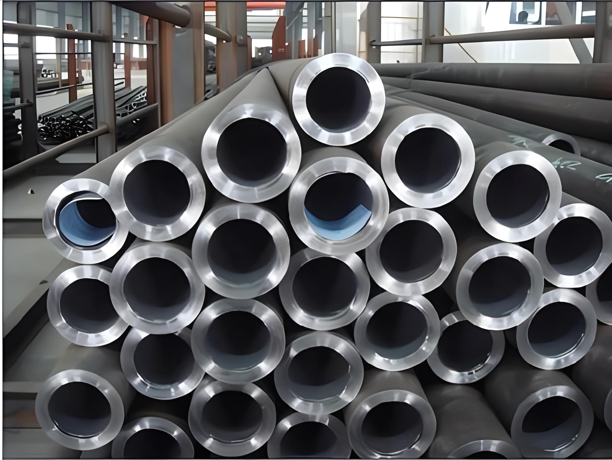 贵阳q345d精密钢管生产工艺